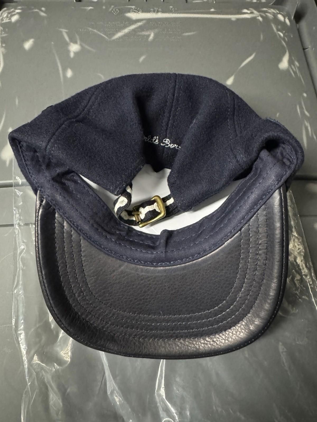 Aime Leon Dore Aime Leon Dore New Balance Varsity Cap Hat Size ONE SIZE - 2 Thumbnail