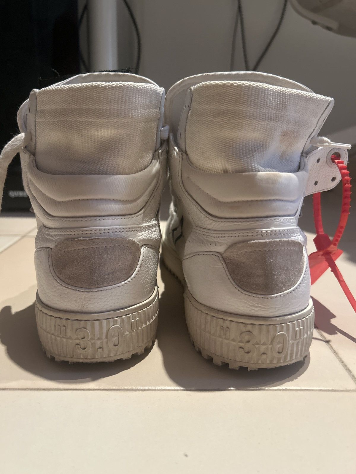 Off-White Off White Off-Court 3.0 Sneakers Size US 9 / EU 42 - 6 Thumbnail