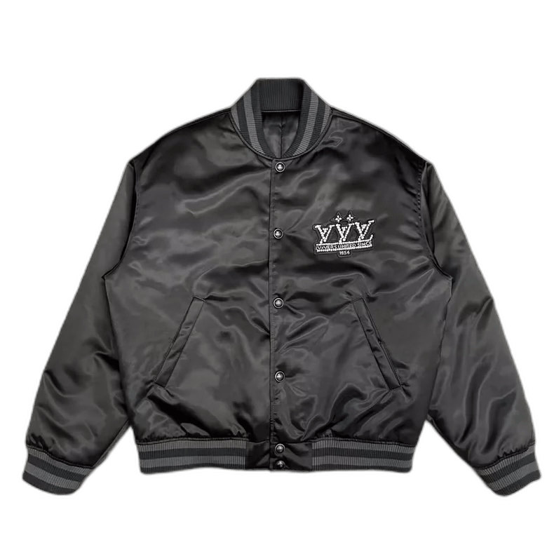 Louis Vuitton Louis Vuitton Spring Summer Baseball Jacket-yf Size US L / EU 52-54 / 3 - 1 Thumbnail