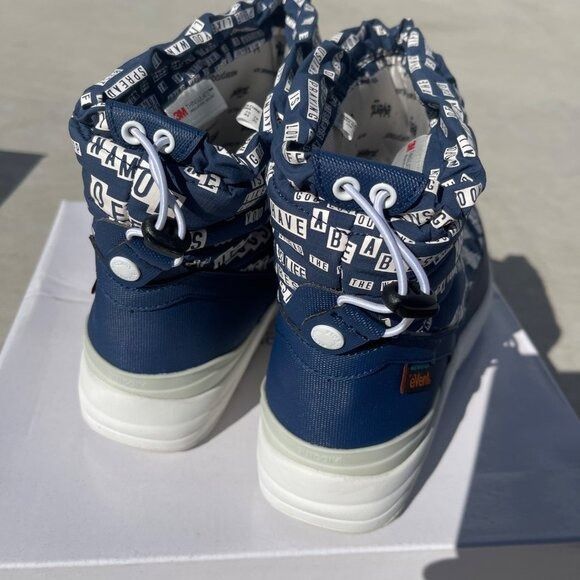 Seventh Heaven × Suicoke NIB SUICOKE x SEVENTH HEAVEN NAVY EDITION BOWER US 11 Size US 11 / EU 44 - 8 Thumbnail