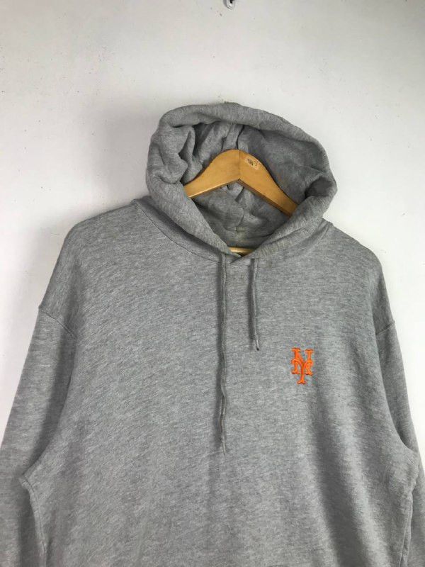 Majestic New York Majestic Pullover Hoodie Size US XL / EU 56 / 4 - 4 Thumbnail