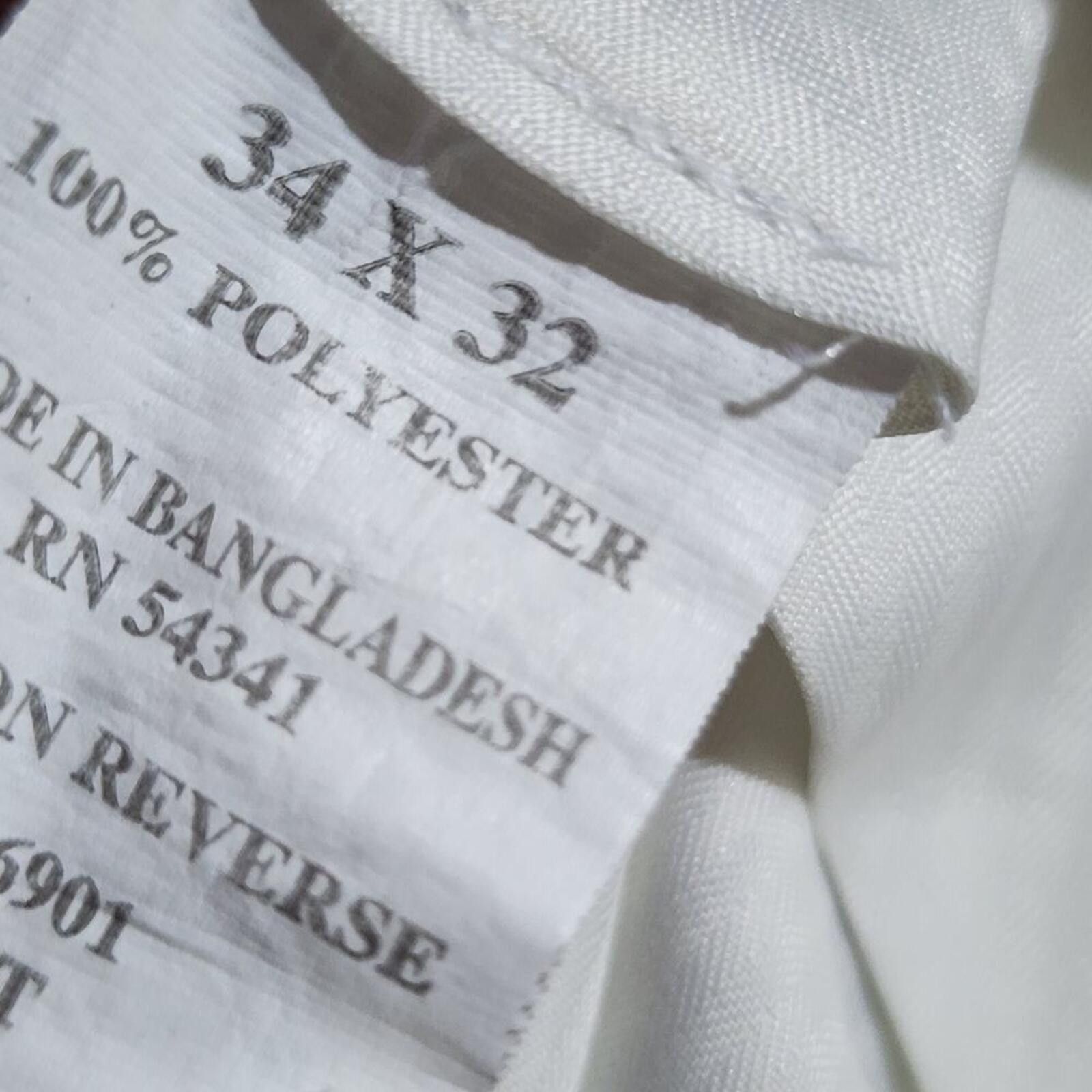 Other 34x32 Beige Mens Pants Size US 34 / EU 50 - 4 Thumbnail