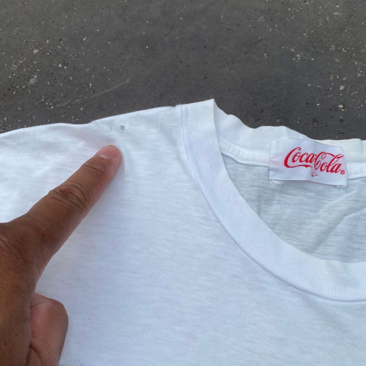 Coca Cola RARE ‼️ Coca-Cola Size US S / EU 44-46 / 1 - 5 Thumbnail