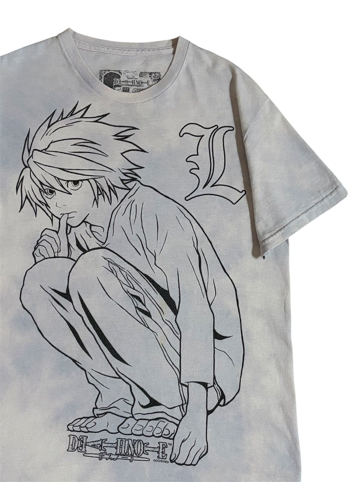 Anime L (Death Note) 00s Size US S / EU 44-46 / 1 - 1 Thumbnail