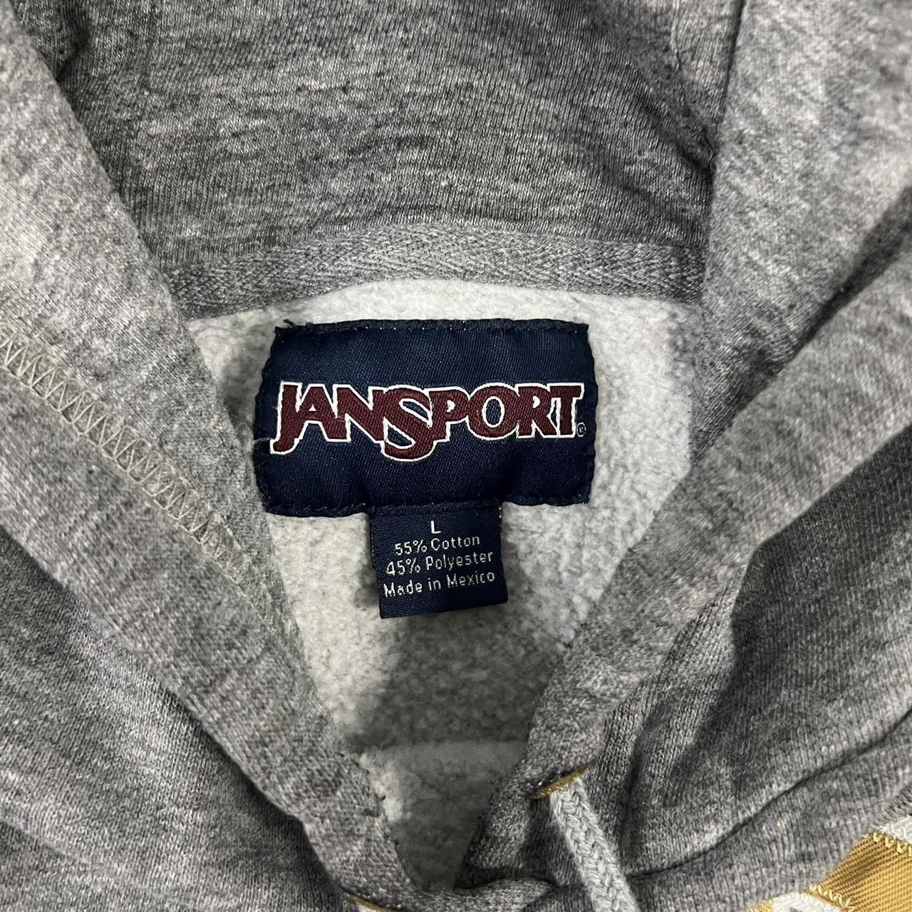 Jansport Vintage Y2K University Of Central Florida Knights Hoodie Size US L / EU 52-54 / 3 - 6 Thumbnail