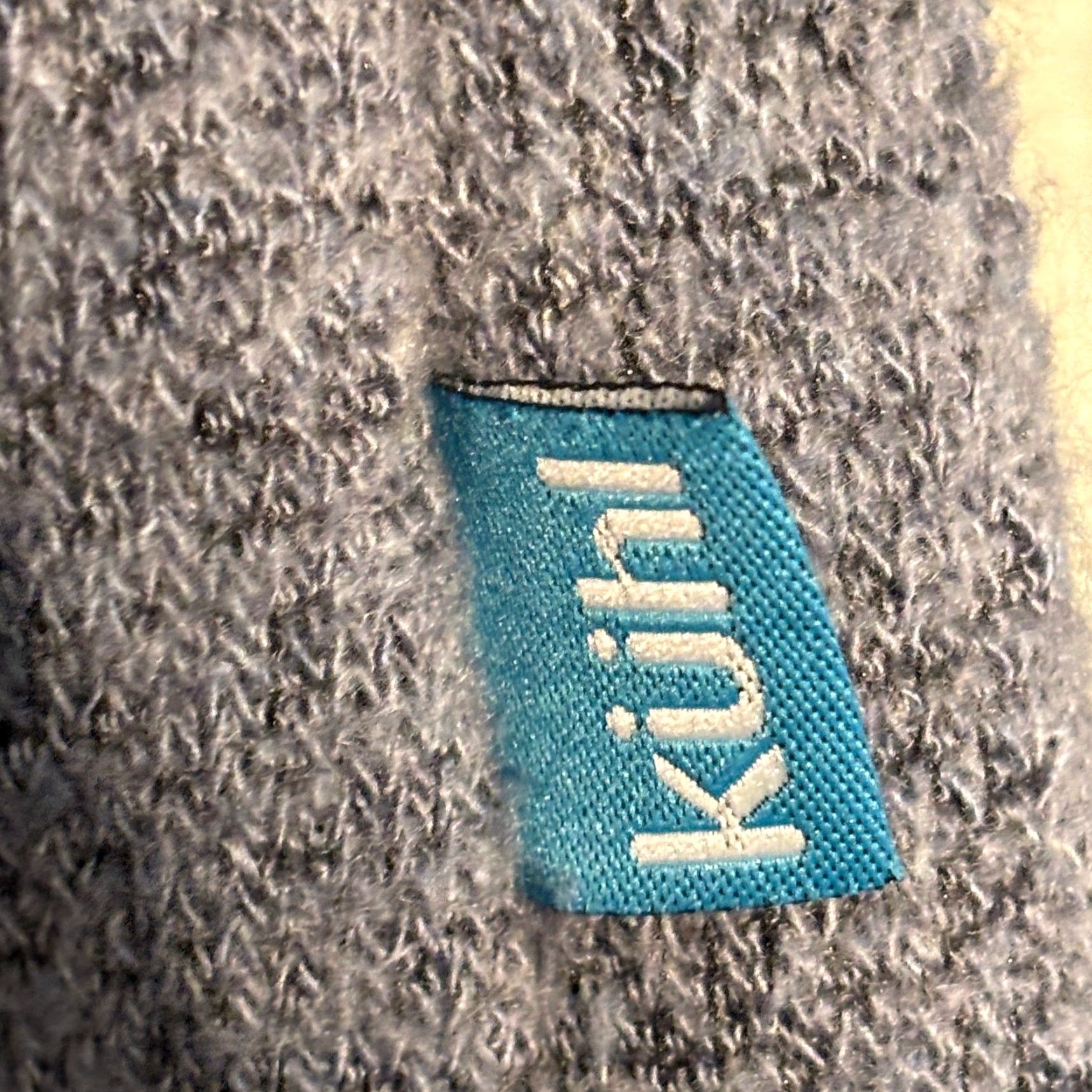Vintage Kuhl Sweater Mens Small Gray Fleece Sherpa Lined Pullover Crewneck Vintage No Size US S / EU 44-46 / 1 - 4 Thumbnail