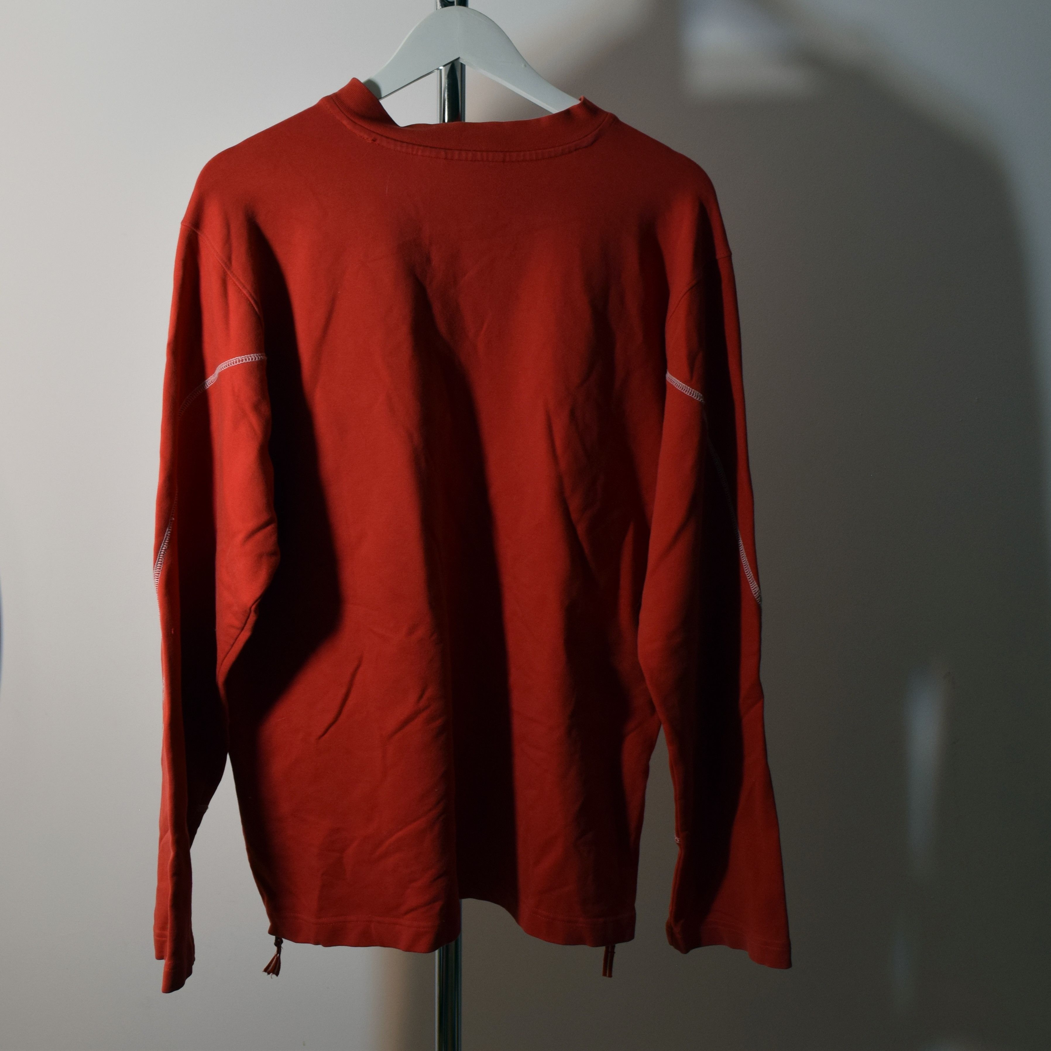 Puma × Vintage Vintage Y2K Poland Football Soccer Jersey Longsleeve Puma L Size US L / EU 52-54 / 3 - 3 Thumbnail