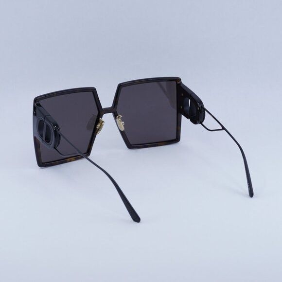 Dior 🕶️ New Dior 30MONTAIGNE SU 20A5 Sunglasses - Dark Havana Size ONE SIZE - 11 Thumbnail