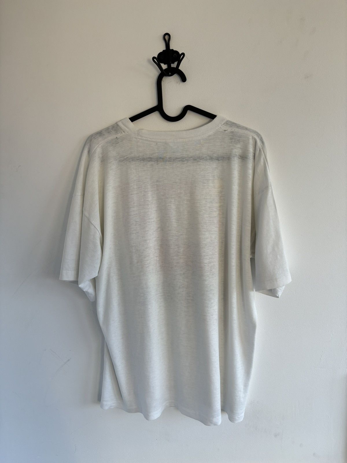 Golden Goose Vintage Distressed Fly United Golden American Goose Tee Size US XL / EU 56 / 4 - 10 Thumbnail