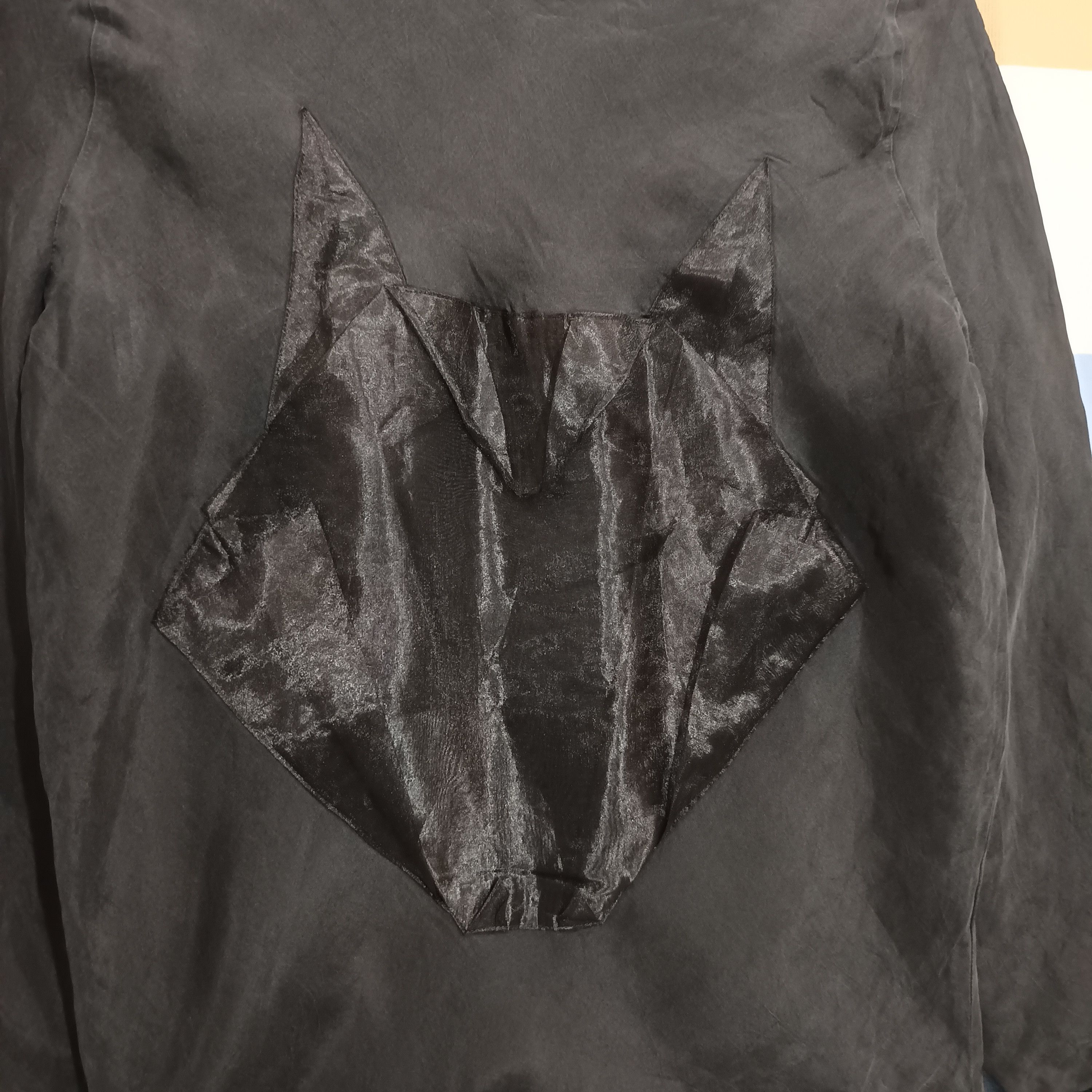 Banana Republic BANANA REPUBLIC MONOGRAM WOLF HEAD CREWNECK Size XS / US 0-2 / IT 36-38 - 2 Thumbnail