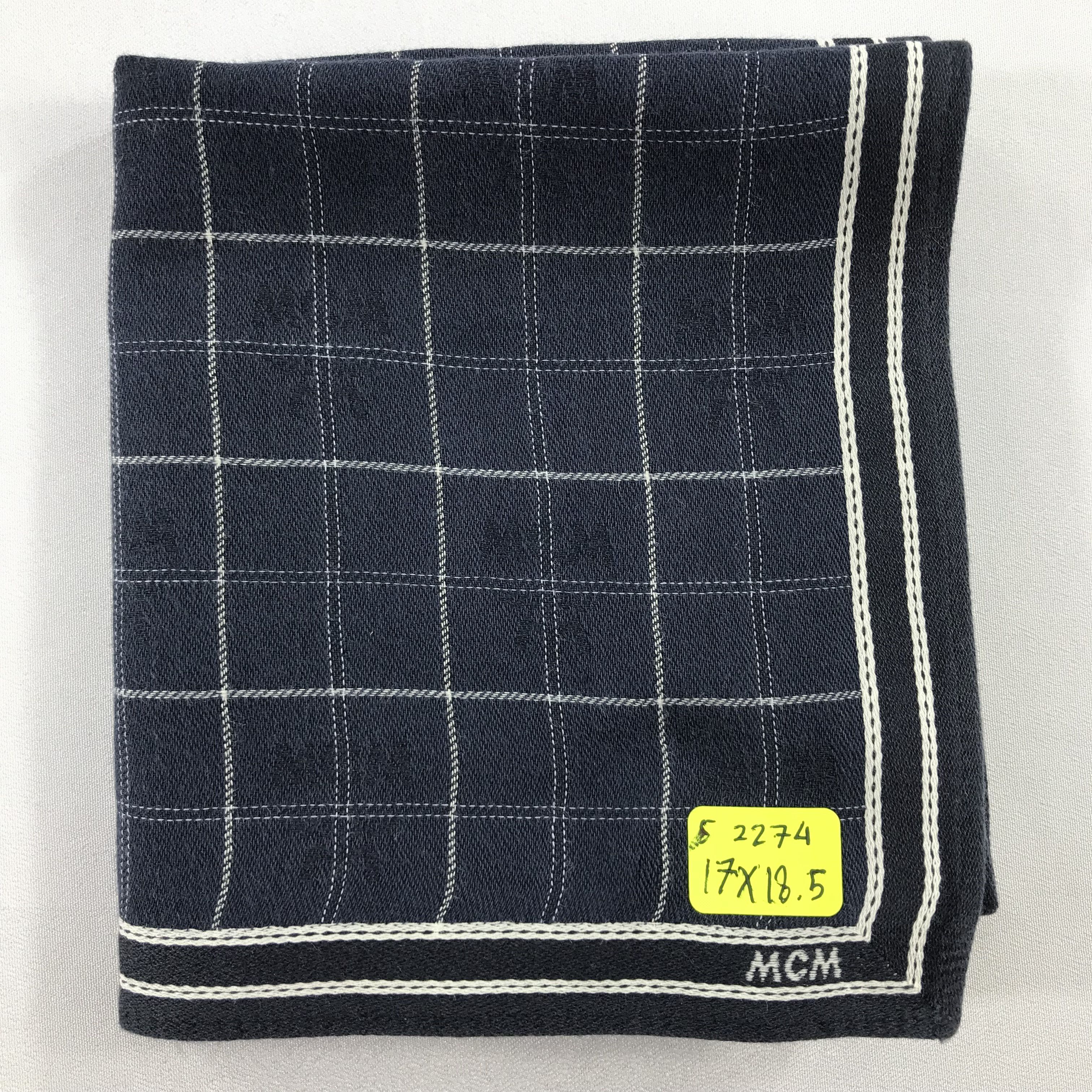 MCM MCM Bandana / Handkerchief / Neckerchief - S2274 Size ONE SIZE - 5 Thumbnail