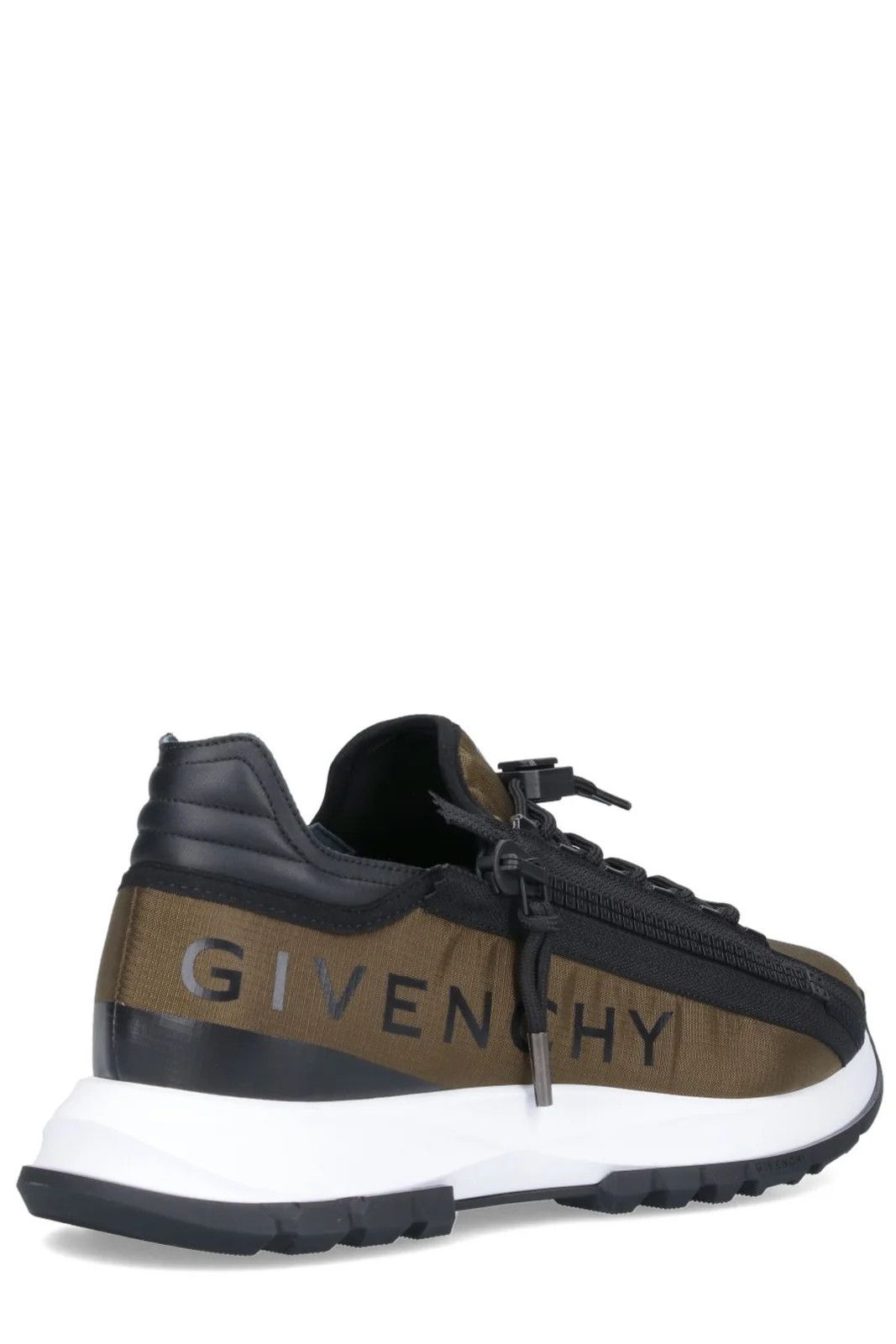 Givenchy o1srvl11e1224 Spectre Runner Sneakers in Green Size US 10 / IT 40 - 3 Thumbnail