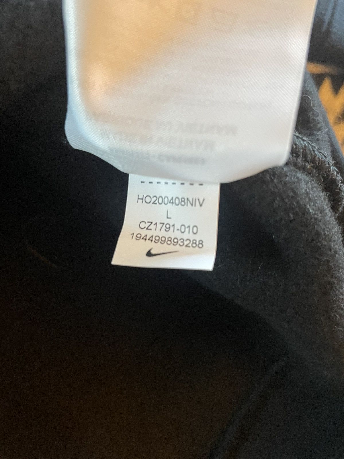 Kith × Nike Kith x NYC Knicks Crewneck Sweatshirt - Large Size US L / EU 52-54 / 3 - 9 Thumbnail
