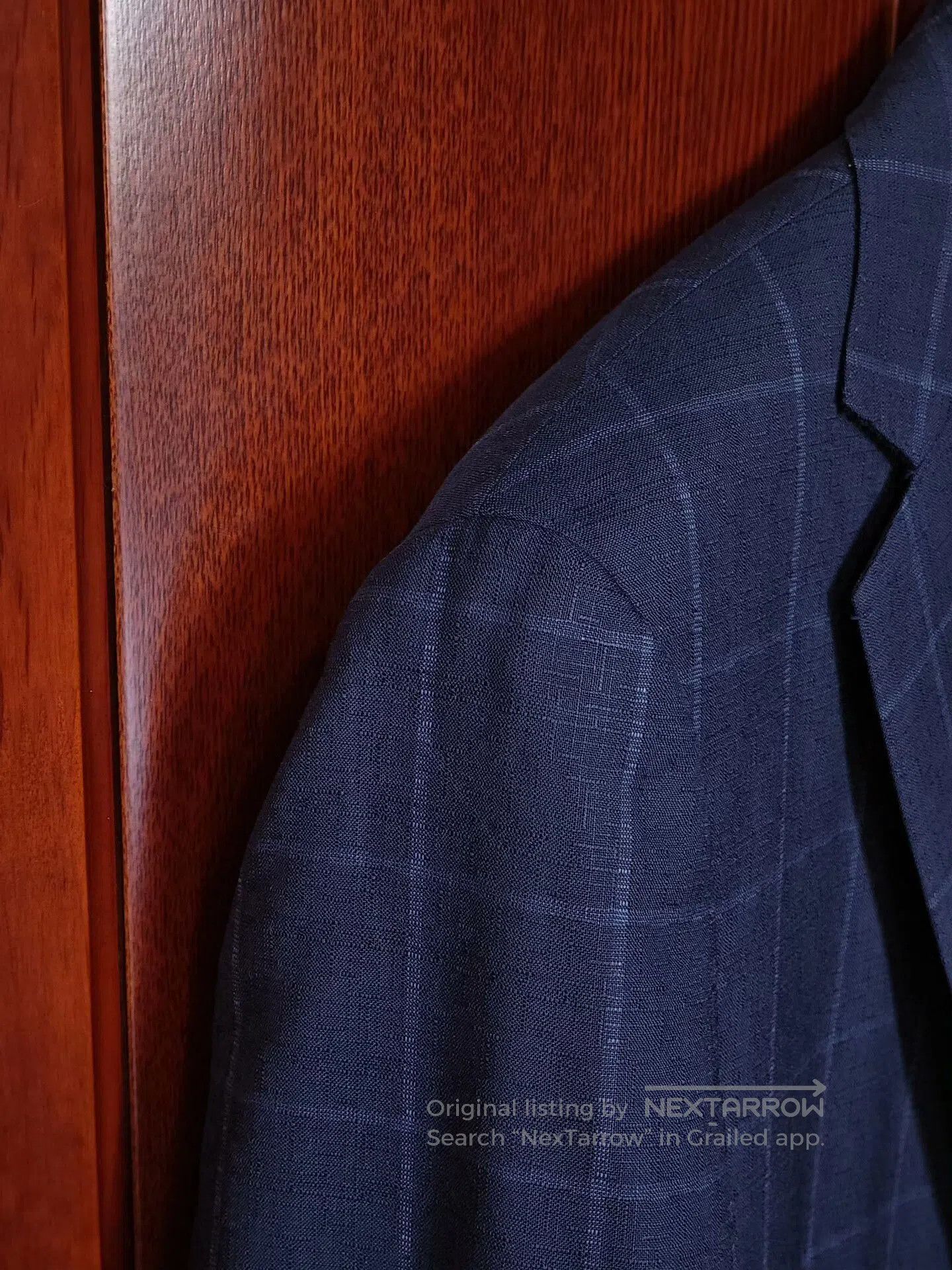 Tallia Custom Italian Wool Blazer. Size US M / EU 48-50 / 2 - 3 Thumbnail