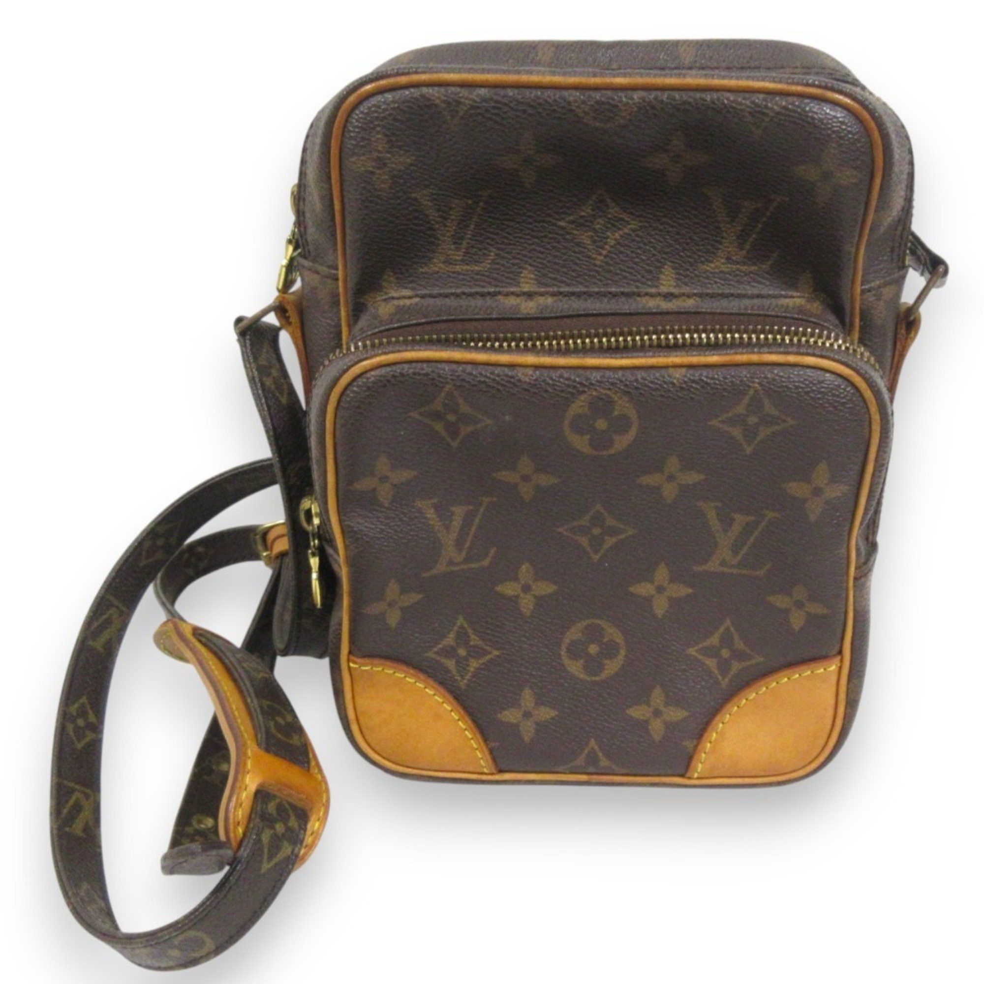 Louis Vuitton Louis Vuitton Amazon shoulder Size ONE SIZE - 1 Thumbnail