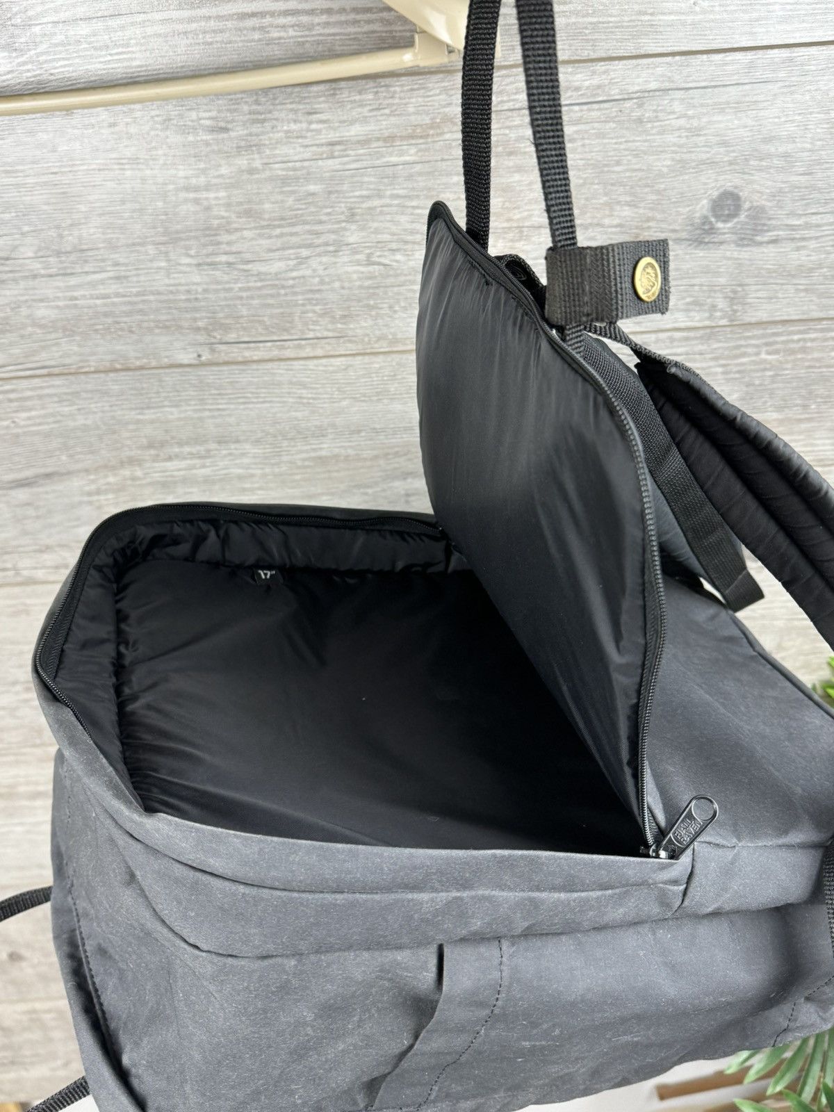 Fjallraven Fjallraven Kanken Classic Size ONE SIZE - 15 Thumbnail