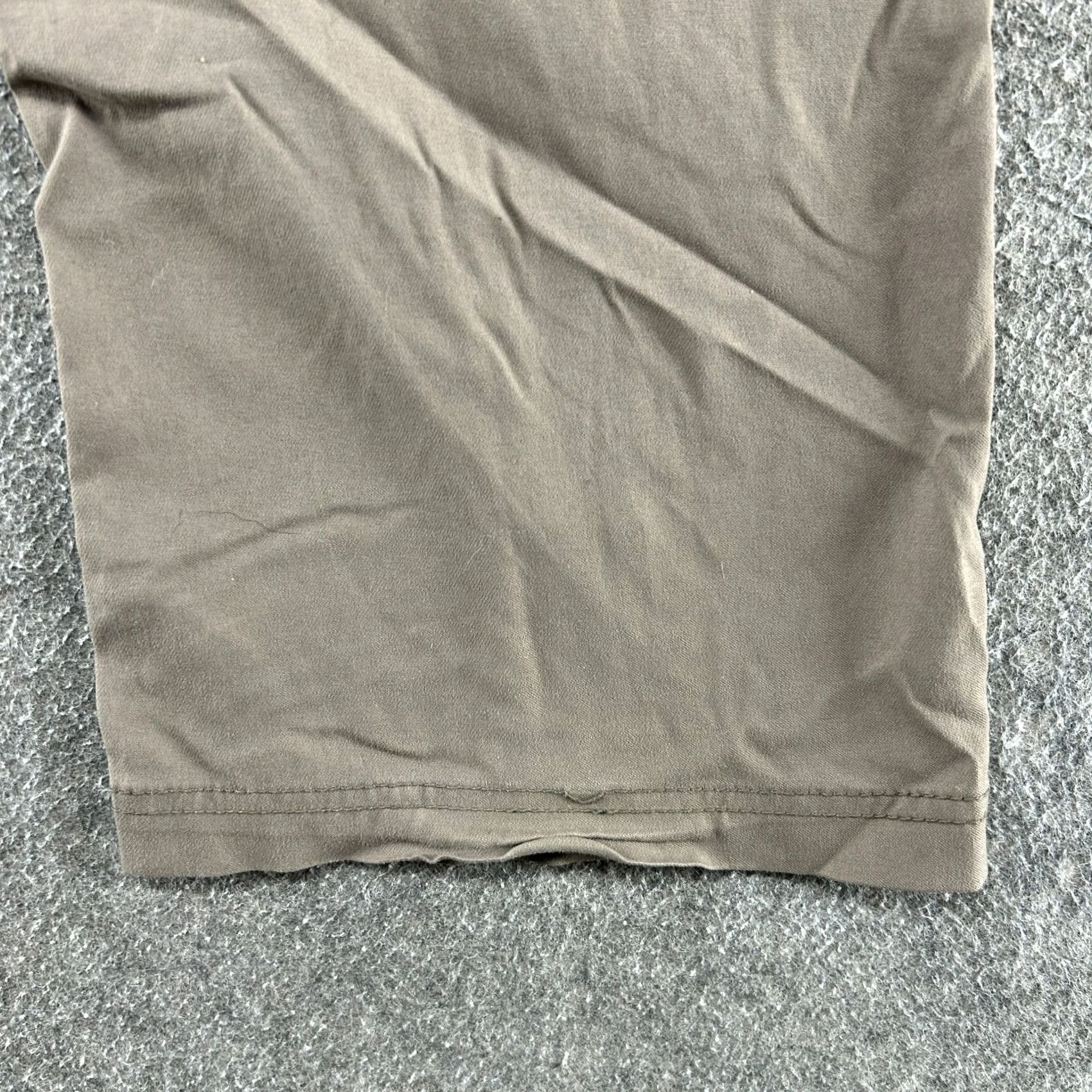 Prana prAna Pants Mens 36x30 Brown Slim Fit Straight Outdoor Hiking Stretch Cotton Denim 5-Pocket Chino Seasonal Men Size US 36 / EU 52 - 5 Thumbnail