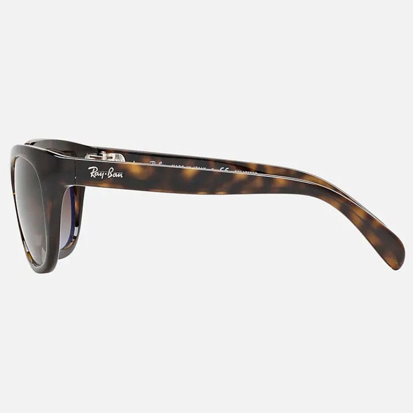 RayBan Ray Ban RB4216 Polished Light Havana Frame Brown Lens Size ONE SIZE - 3 Thumbnail