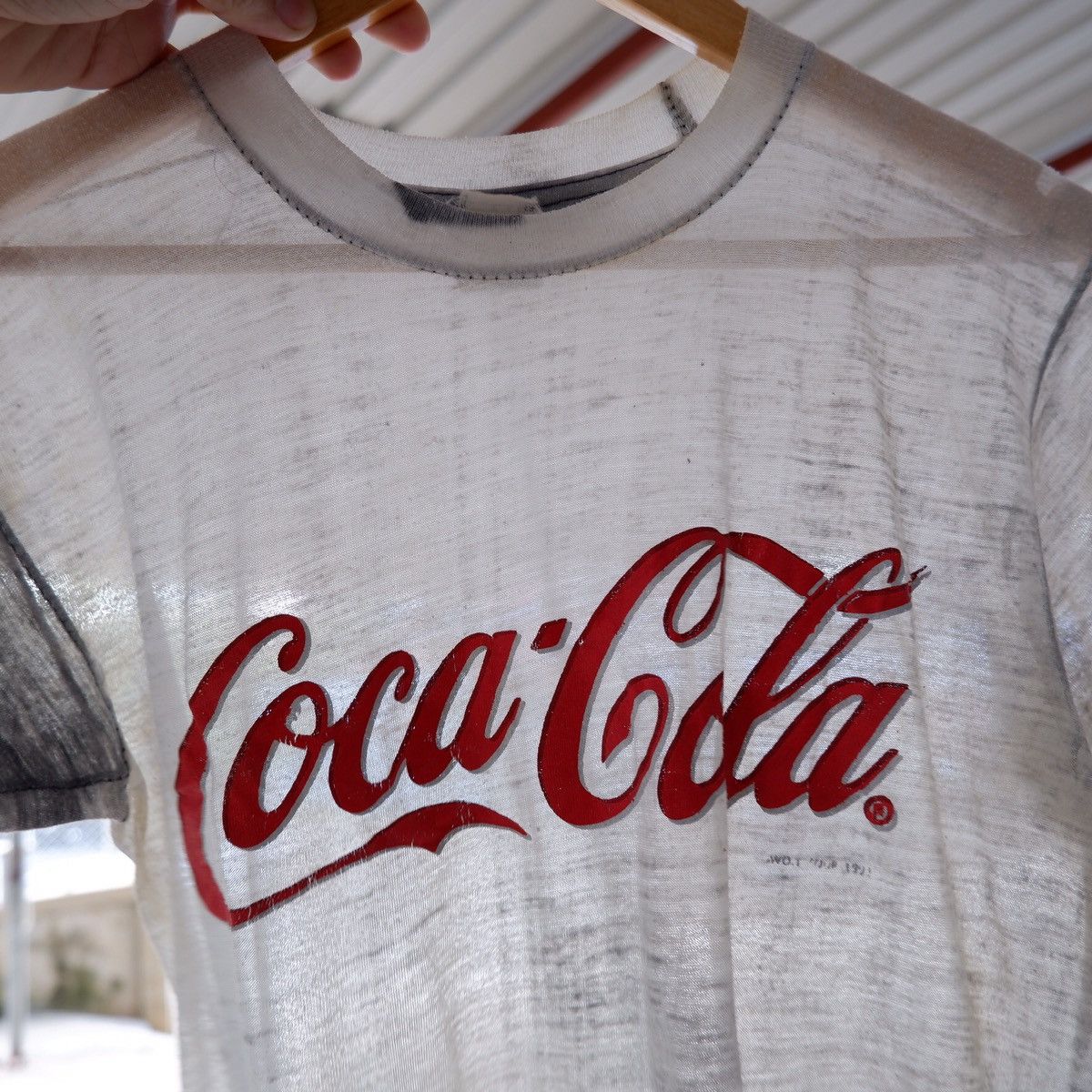 Coca Cola × Vintage Coca Cola Coke Vintage T Shirts Size US S / EU 44-46 / 1 - 7 Thumbnail
