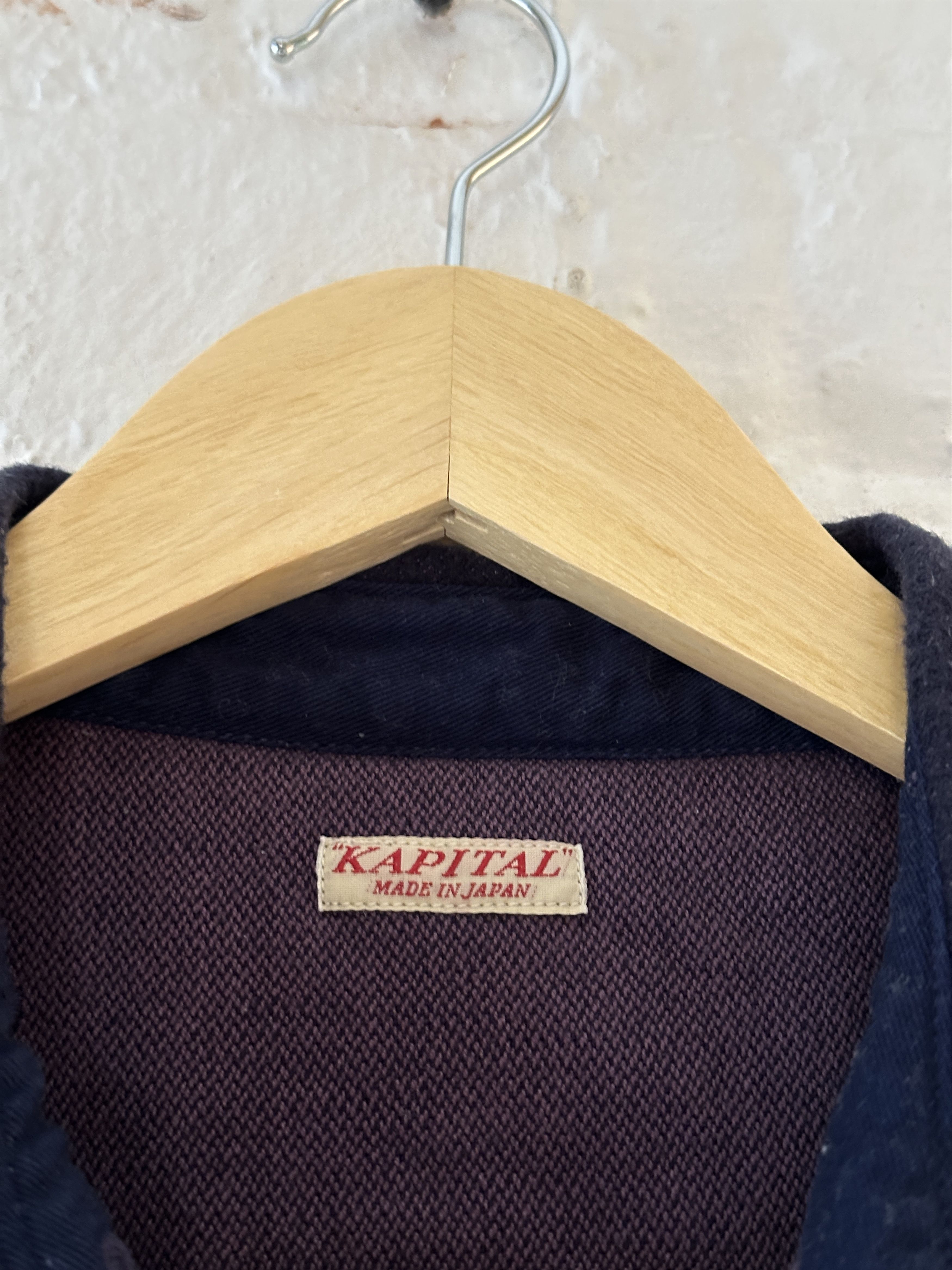 Kapital Kapital Work Jacket Size US L / EU 52-54 / 3 - 2 Thumbnail