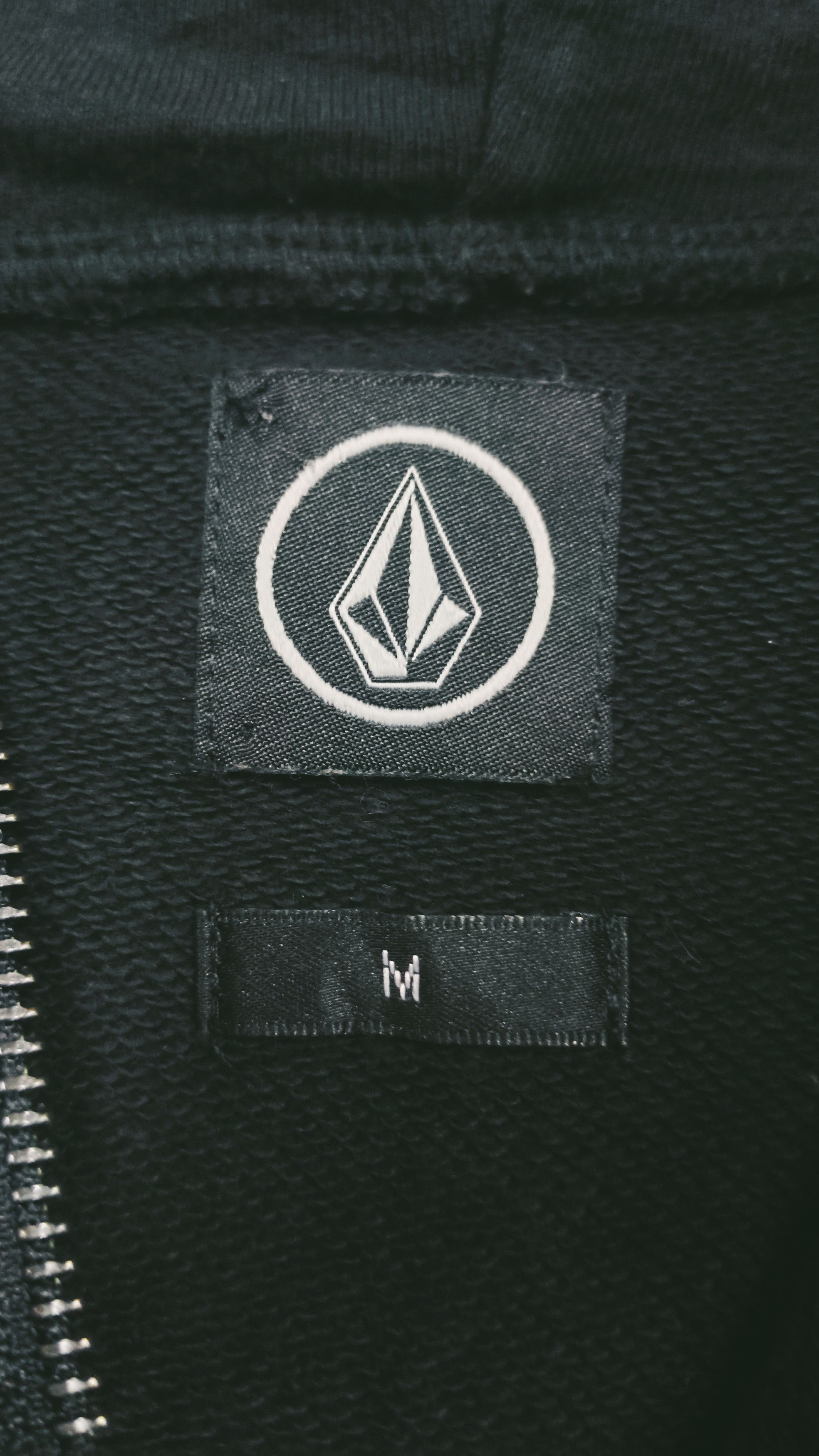 Volcom 🔥 Volcom x Jamie Lynn Half Zip Hoodie Size US M / EU 48-50 / 2 - 9 Thumbnail