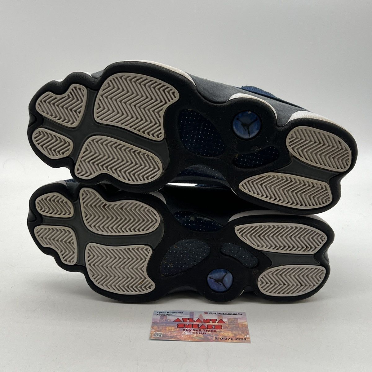 Jordan Brand Air Jordan 13 flint Size US 11.5 / EU 44-45 - 7 Thumbnail