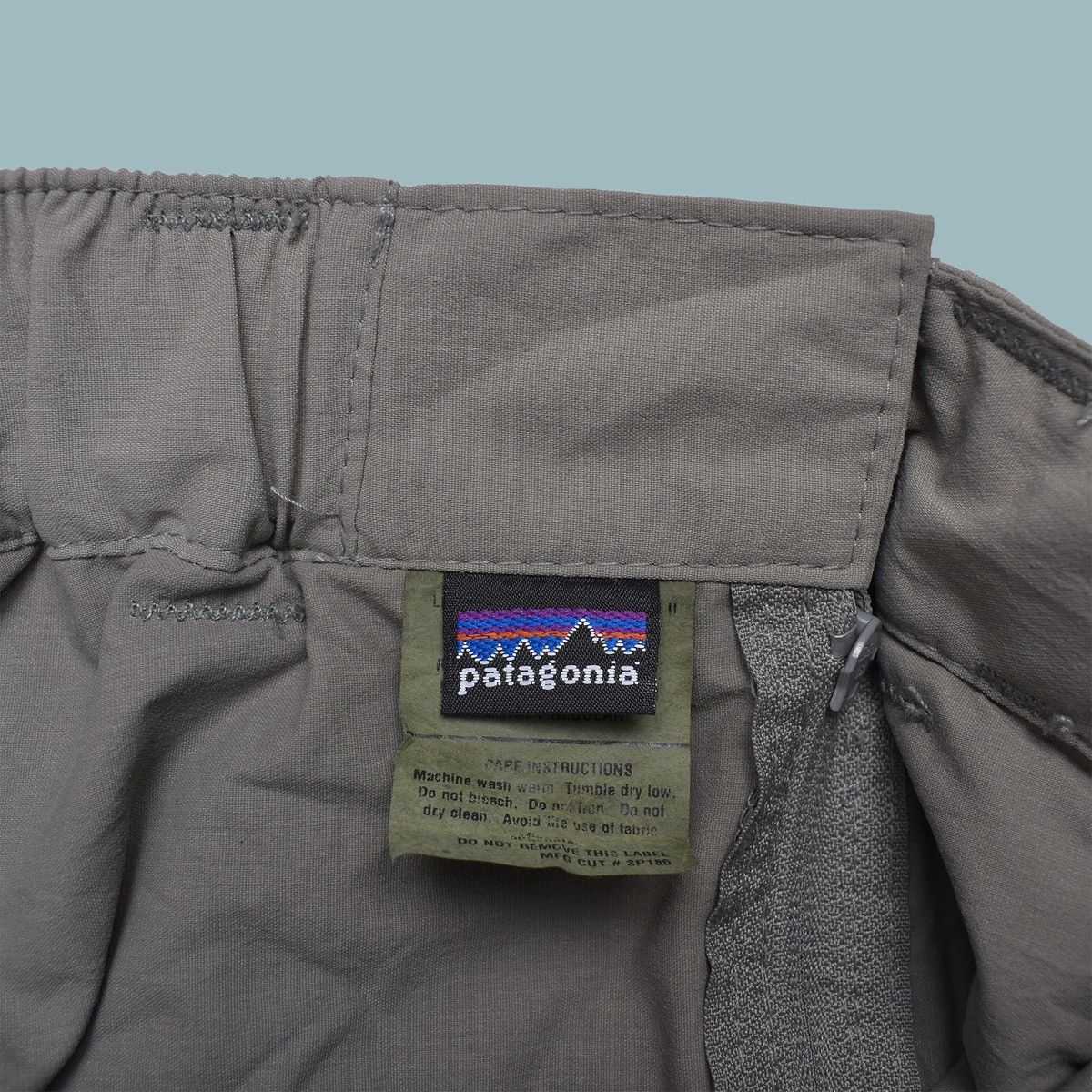 Patagonia *RARE* *BNWOT* PATAGONIA PCU LEVEL 5 MILITARY PANTS 2 (II) Size US 36 / EU 52 - 3 Thumbnail