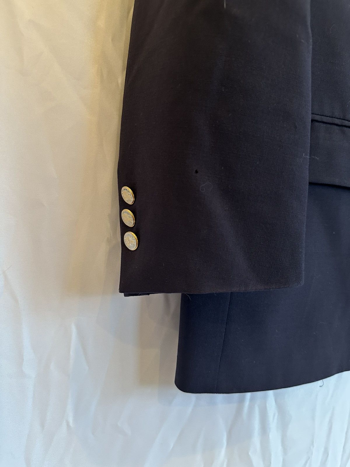 Burberry Burberry Blazer Size 34S - 2 Thumbnail