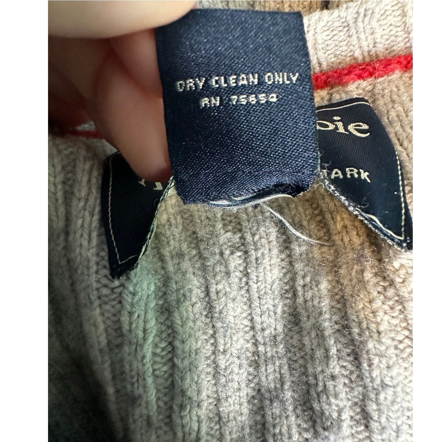 Abercrombie & Fitch Abercrombie & Fitch Long Sleeves Muscle Sweater size Medium Size US M / EU 48-50 / 2 - 4 Thumbnail