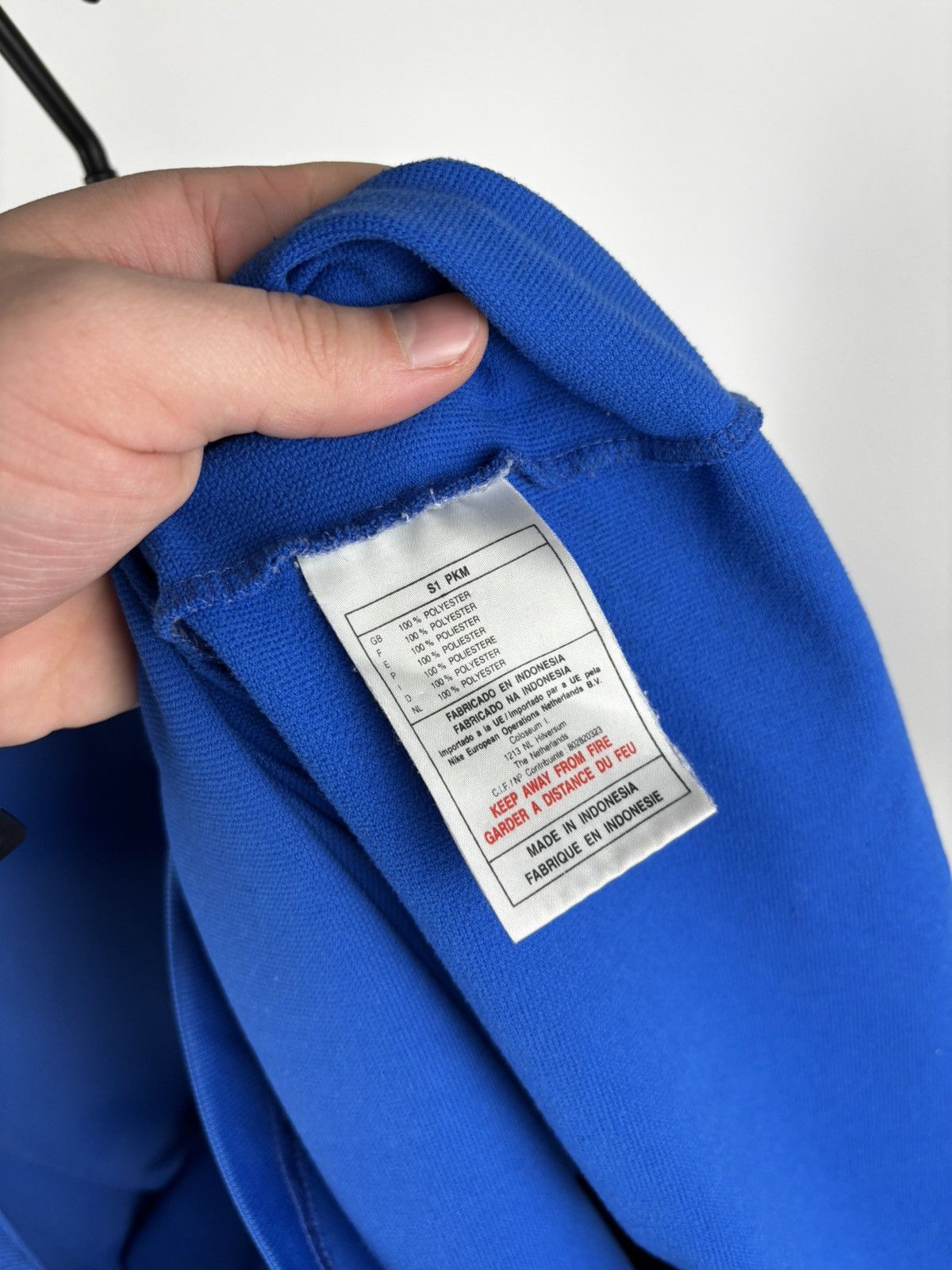 Other Nike vintage big logo t shirt size L Size US L / EU 52-54 / 3 - 4 Thumbnail
