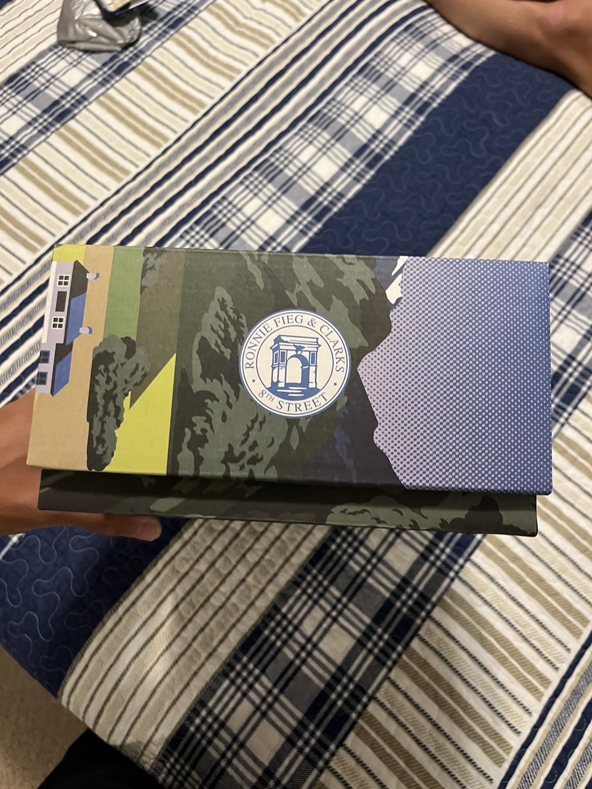 Kith Adidas Kith Clarks Ronnie Feig 8th Street Samba 10.5 M, Used Size US 10.5 / EU 43-44 - 22 Thumbnail