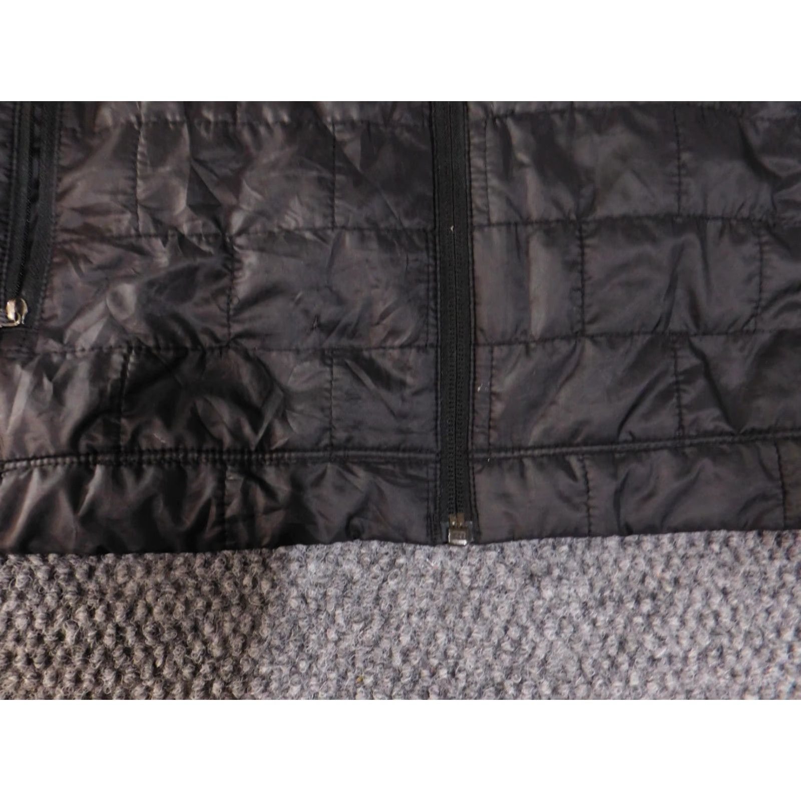 Patagonia Patagonia Jacket Womens XS Black Nano Puff Quilted Insulated PrimaLoft STY84217 Size XS / US 0-2 / IT 36-38 - 3 Thumbnail