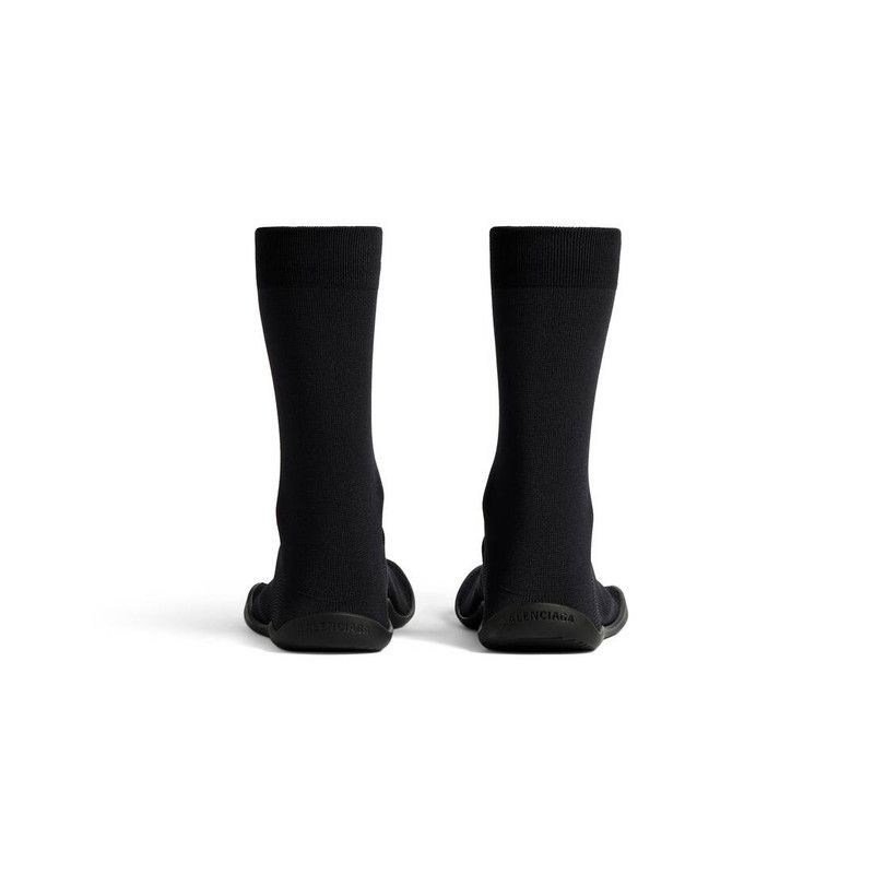 Balenciaga o1w1db10126 Sock Sneakers in Black Size US 8 / EU 41 - 6 Thumbnail