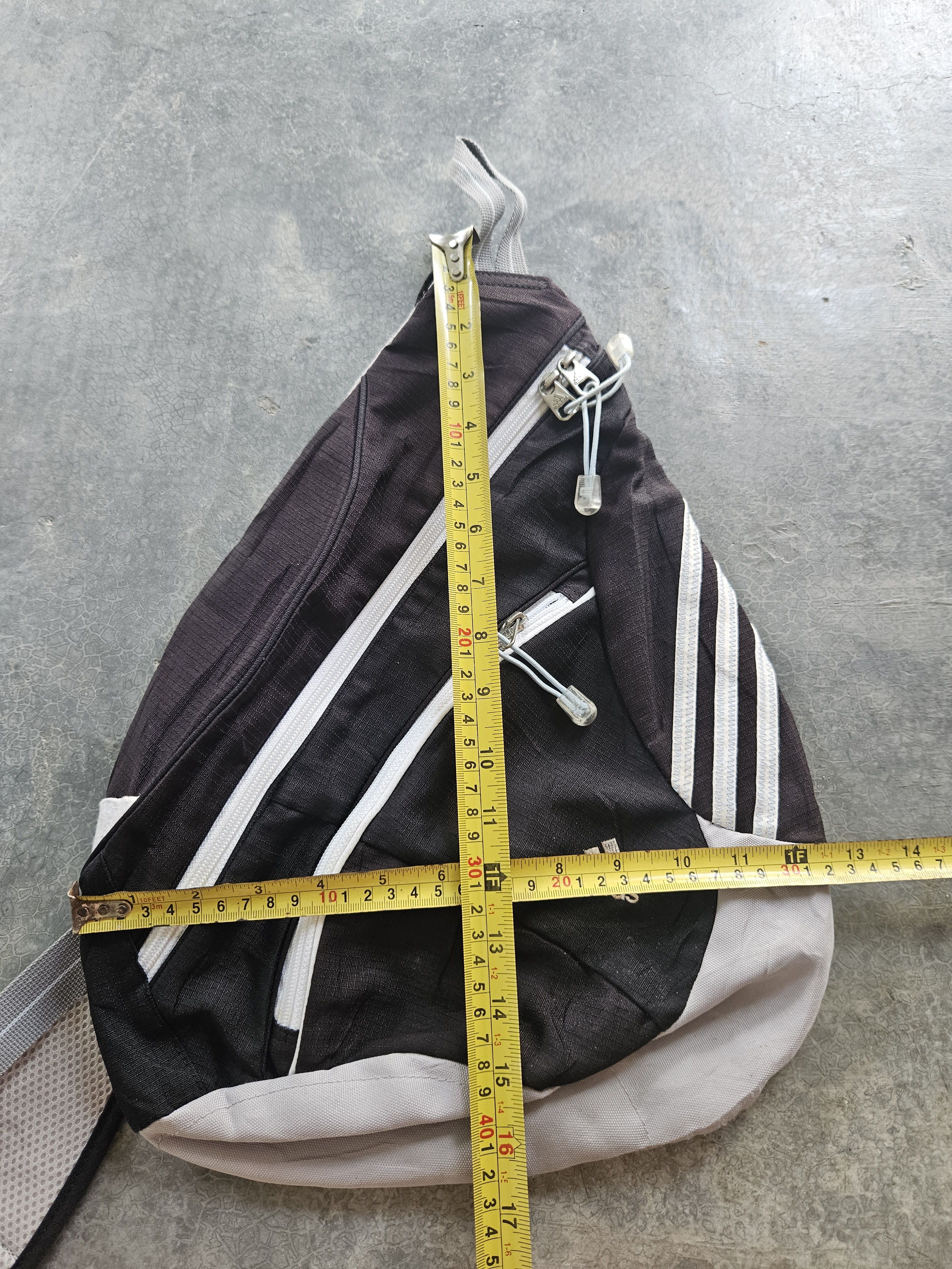 Adidas ADIDAS 90's CROSS BODY BAG Size ONE SIZE - 8 Thumbnail