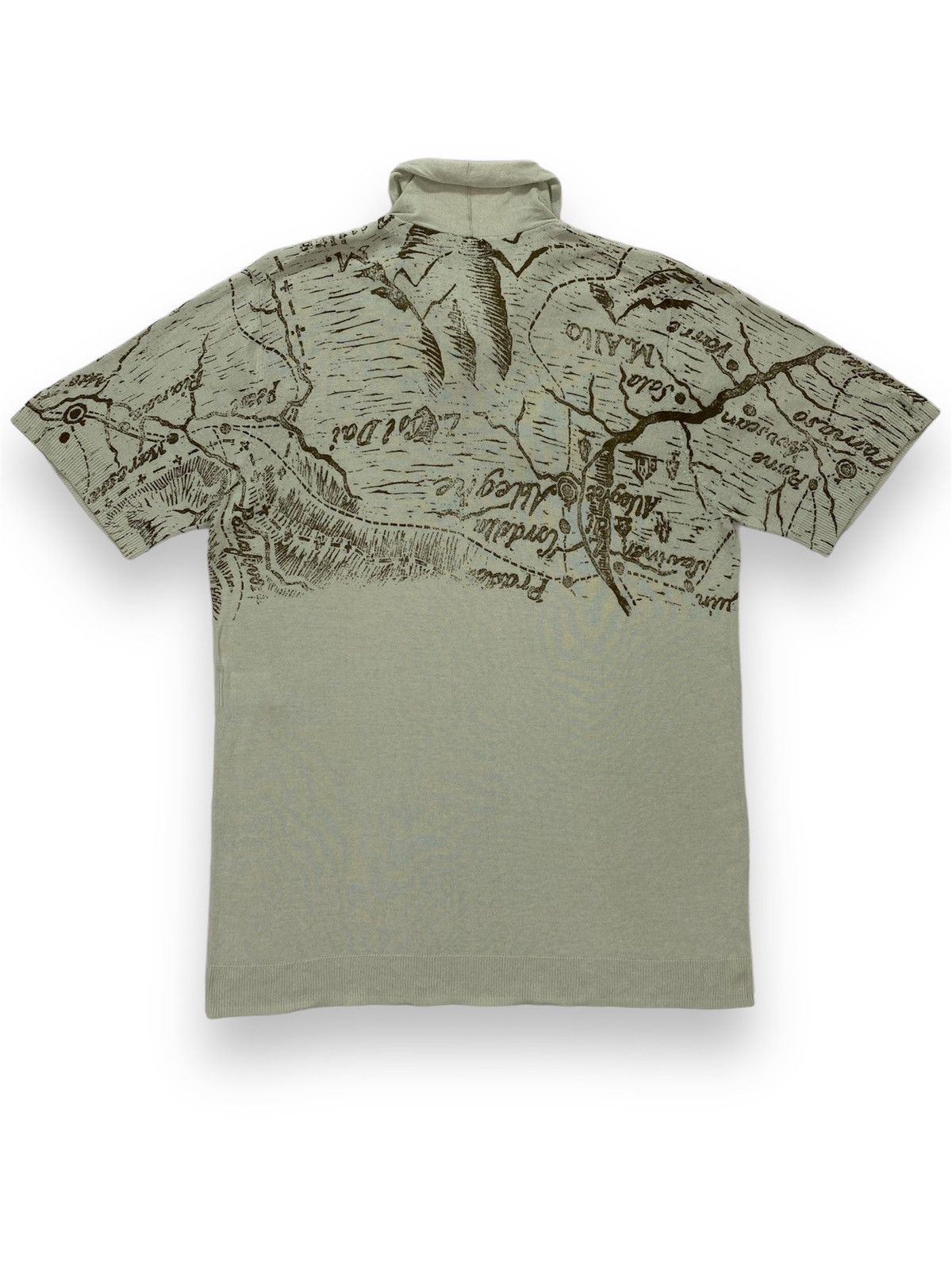 Ne-Net Issey Miyake Shirt