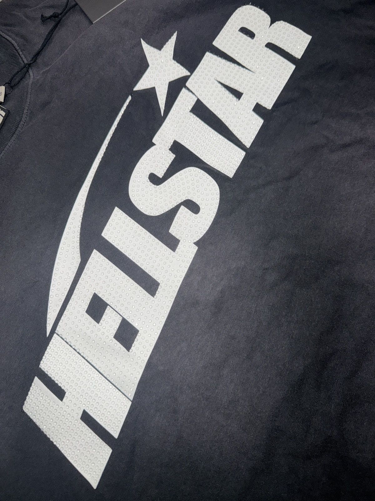 HELLSTAR Hellstar Classic Rhinestone T-shirt Size US S / EU 44-46 / 1 - 2 Thumbnail