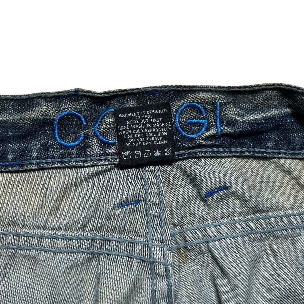 Coogi Vintage COOGI Jeans Pants Size US 38 / EU 54 - 8 Thumbnail