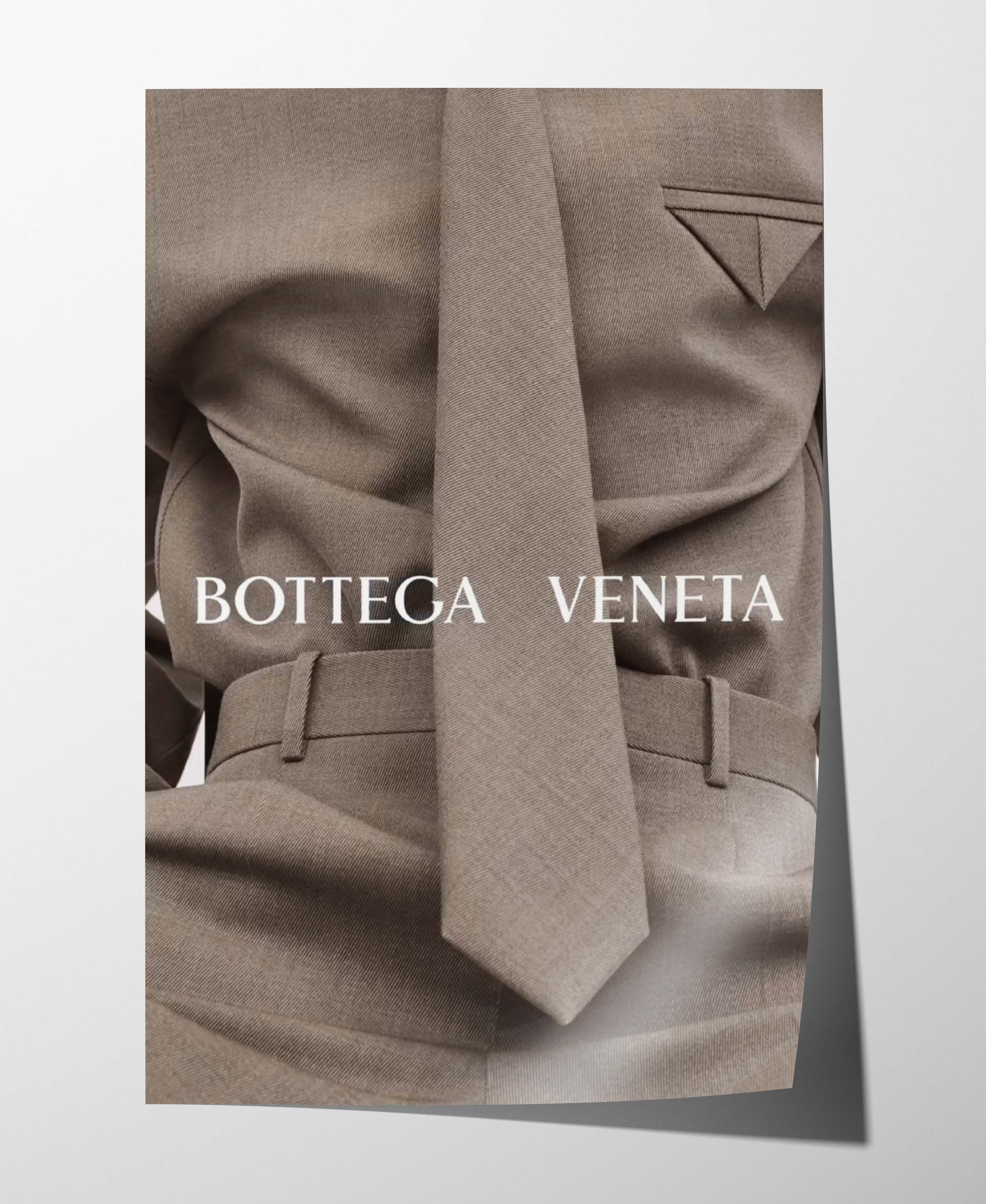 Bottega Veneta Bottega Veneta Poster Gift Vintage Archive Book Magazine Size ONE SIZE - 3 Thumbnail