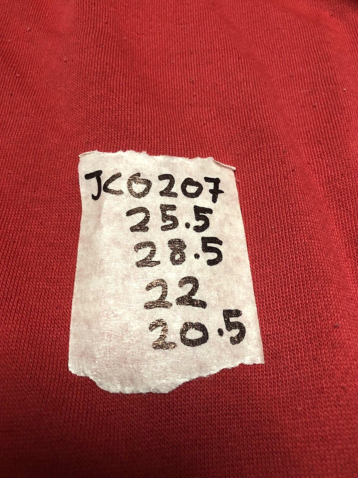 Vintage Vintage 90s Popeye X Gianni Valentino Crewneck Sweatshirt Size US XL / EU 56 / 4 - 16 Thumbnail