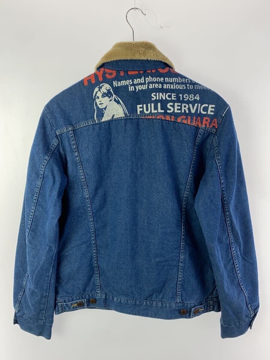 Hysteric Glamour Ranch Denim Jacket Size US M / EU 48-50 / 2 - 2 Thumbnail