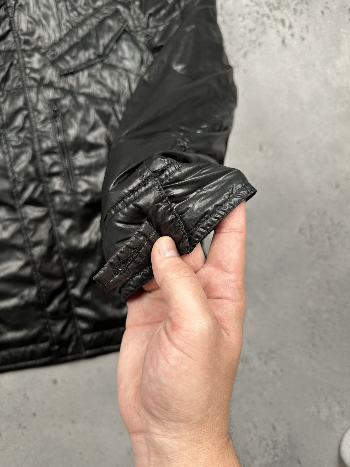 G-Star G-Star RAW 3301 Water Patrol Quilted Jacket Nylon Bomber L Size US L / EU 52-54 / 3 - 7 Thumbnail