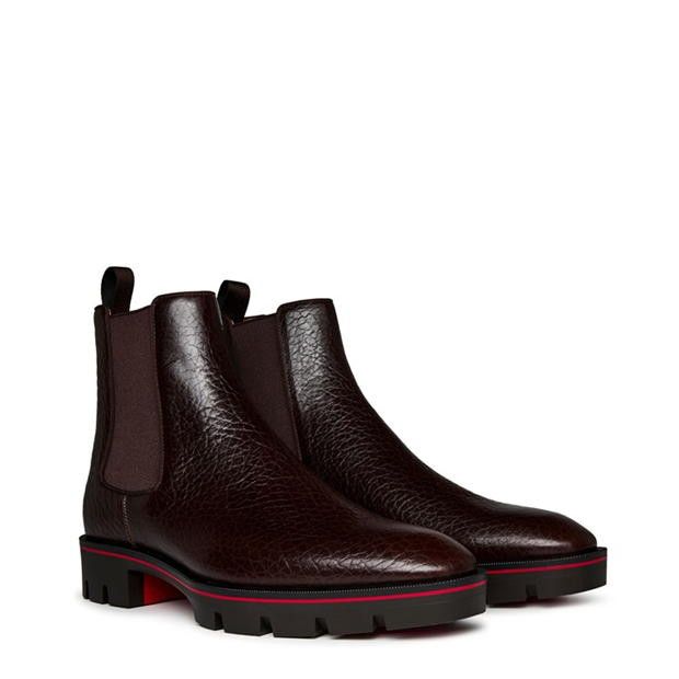 Christian Louboutin Alpinosol Boots Size US 10 / EU 43 - 4 Thumbnail