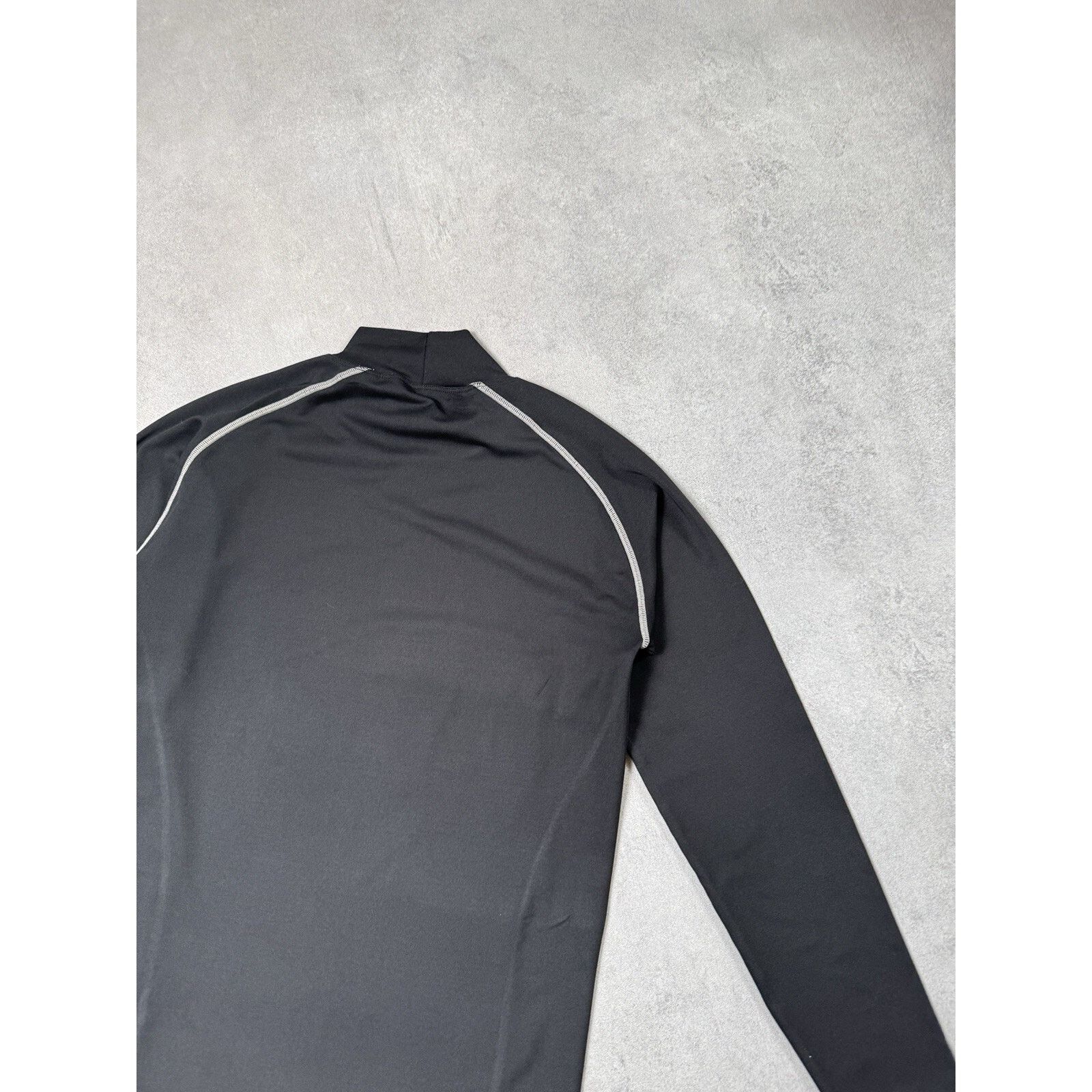 Galvin Green GALVIN GREEN SKINTIGHT COMPRESSION BLACK / GREY TOP Size US M / EU 48-50 / 2 - 18 Thumbnail