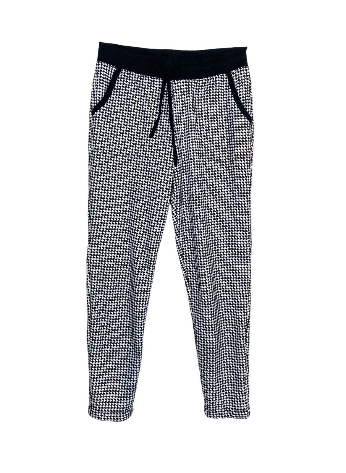 Uniqlo Rare‼️ Uniqlo Hounstooth Sweatpants Size US 28 / EU 44 - 1 Thumbnail
