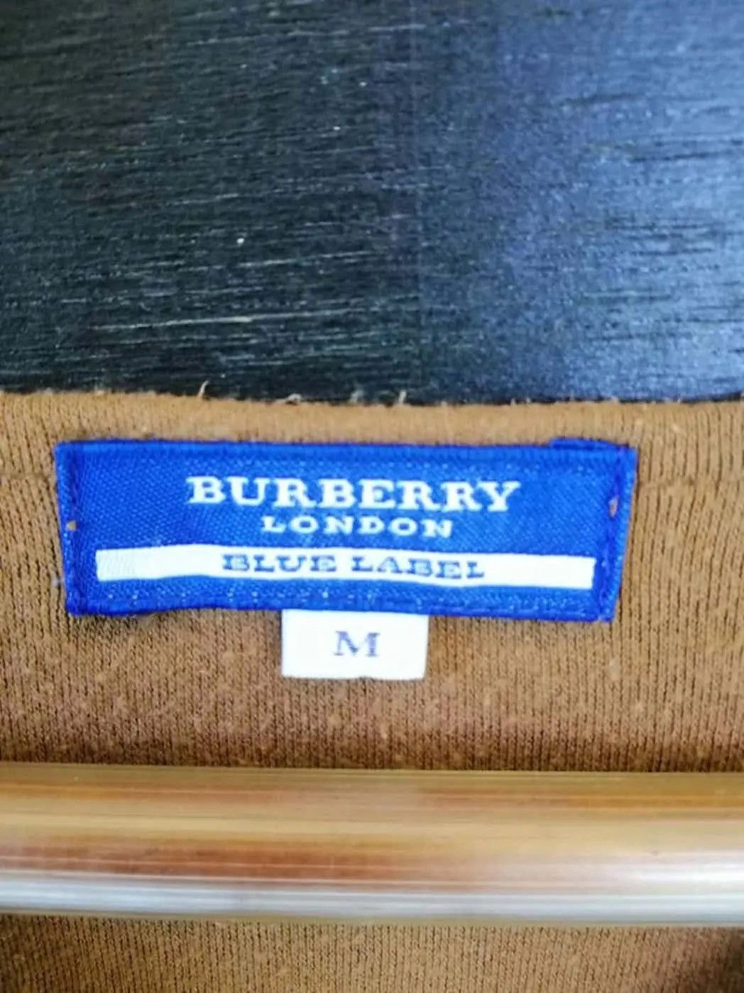 Burberry Burberry London Blue Label Plaid Knit Top – Japan Exclusive Size S / US 4 / IT 40 - 7 Thumbnail