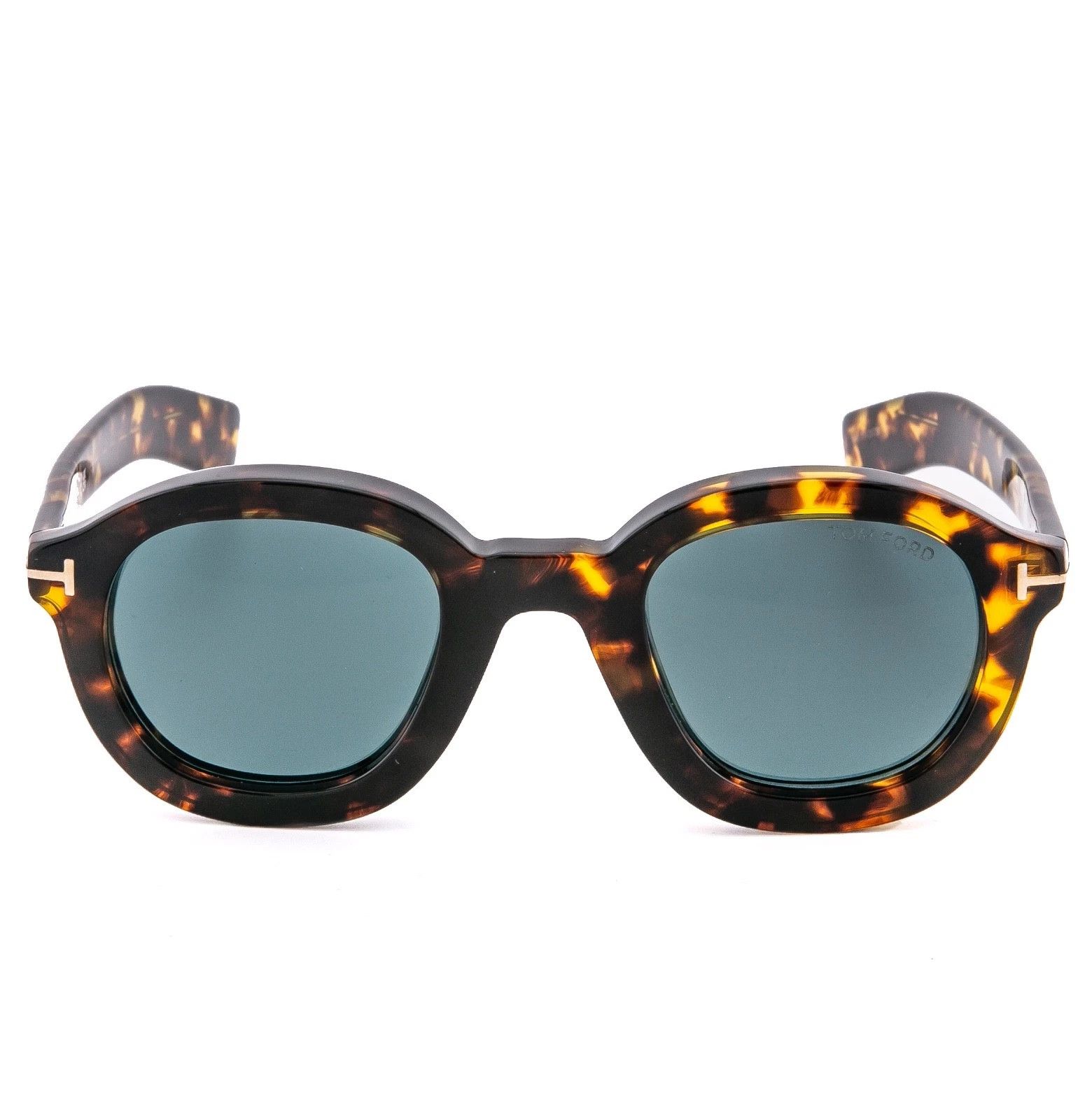 Tom Ford TOM FORD RAFFA TF1100 52V Blue Unisex Sunglasses 1100 FT1100 Size ONE SIZE - 2 Thumbnail