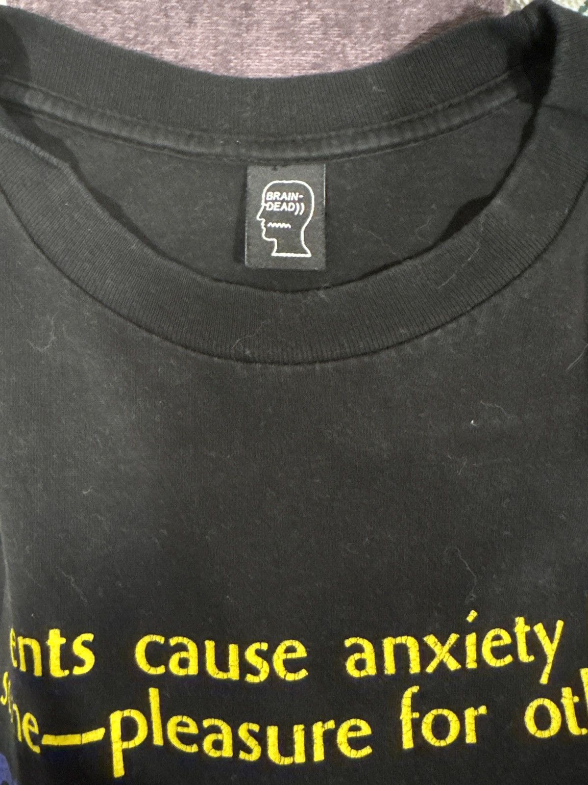 Brain Dead Brain Dead Extinction Tee Size US M / EU 48-50 / 2 - 5 Thumbnail