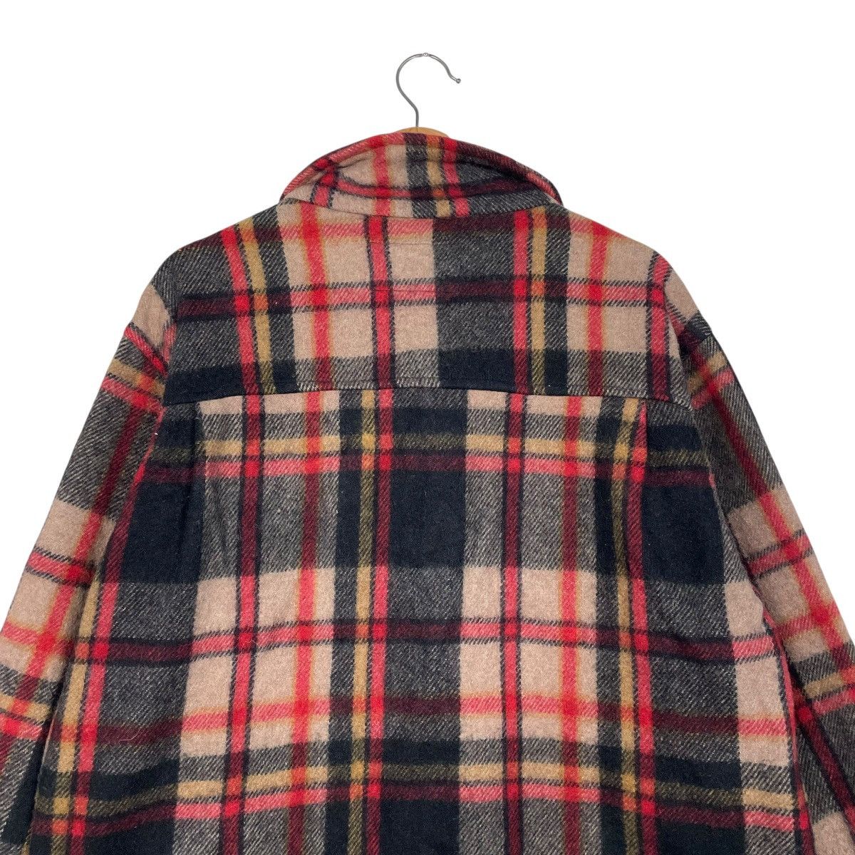 Octopus Vintage Johns Hamer Octopus Army Tartan Jacket Size US M / EU 48-50 / 2 - 8 Thumbnail