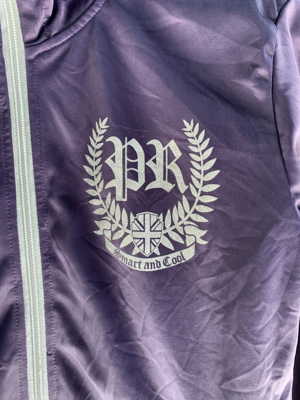 20471120 Dentys Rock Crazy Poem Gotchic Zip Jacket Hoodie Size US M / EU 48-50 / 2 - 8 Thumbnail