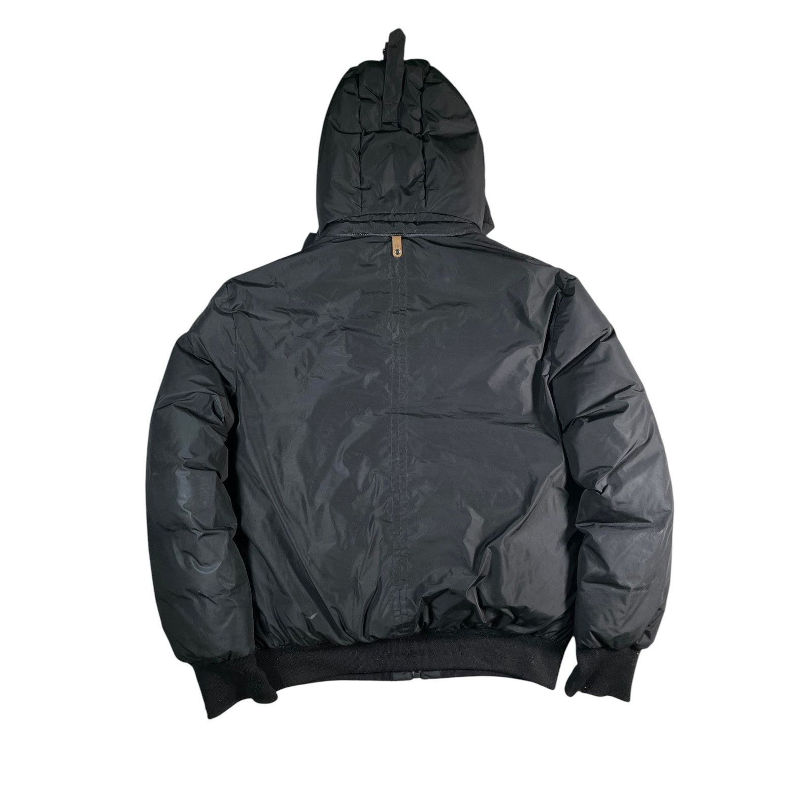 Mackage Mackage OG Black Bomber Jacket Size US XL / EU 56 / 4 - 2 Thumbnail
